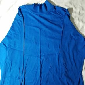 Roaman's Long Sleeve Turtleneck 22/24